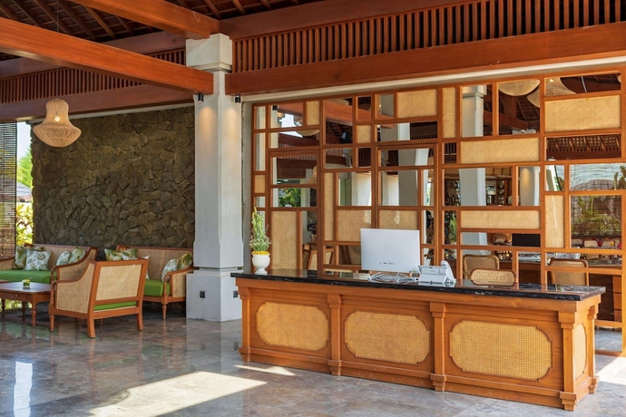 Imagen de los interiores del Hotel Adiwana Unagi Suites. Foto 17