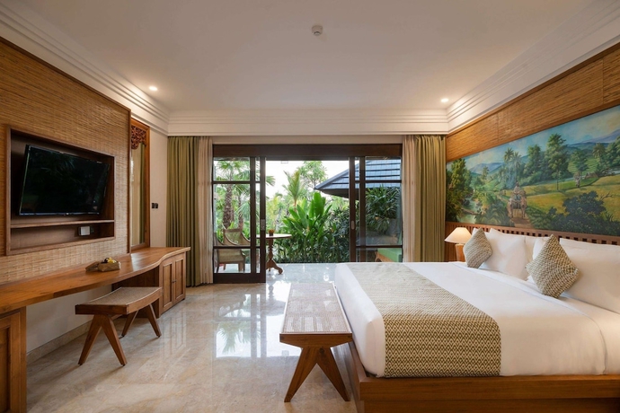 Imagen de la habitación del Hotel Adiwana Unagi Suites. Foto 13