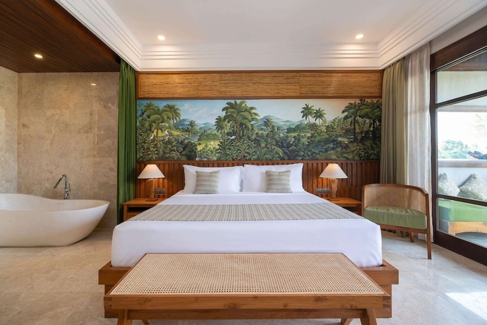 Imagen de la habitación del Hotel Adiwana Unagi Suites. Foto 15