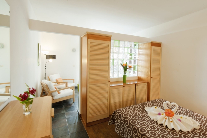 Imagen de la habitación del Hotel Adjovimar Apartamentos. Foto 4