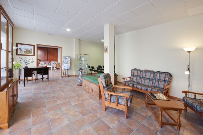 Imagen de los interiores del Hotel Adjovimar Apartamentos. Foto 13