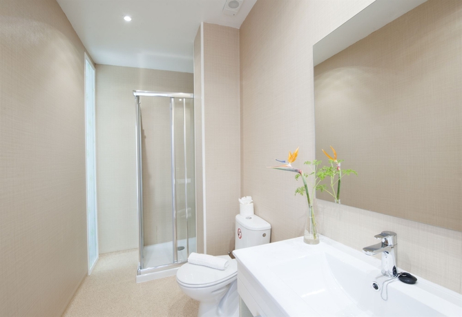 Imagen de la habitación del Hotel Adjovimar Apartamentos. Foto 6