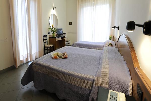 Imagen general del Hotel Adler, Alassio. Foto 4