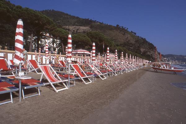 Imagen general del Hotel Adler, Alassio. Foto 5