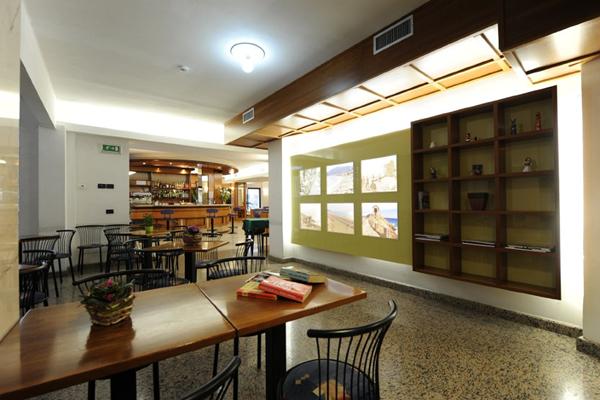 Imagen general del Hotel Adler, Alassio. Foto 6
