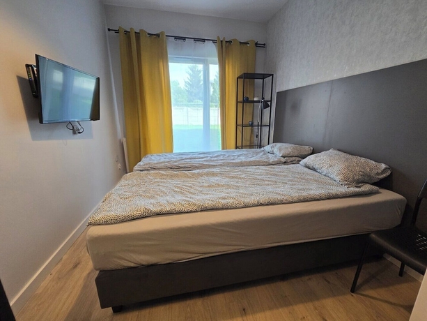 Imagen de la habitación del Hotel Adler Apartments, Lodz. Foto 15