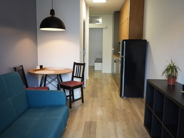 Imagen de la habitación del Hotel Adler Apartments, Lodz. Foto 16