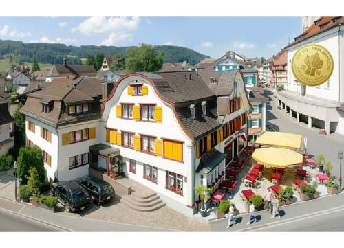 Imagen de la habitación del Hotel Adler, Appenzell. Foto 2
