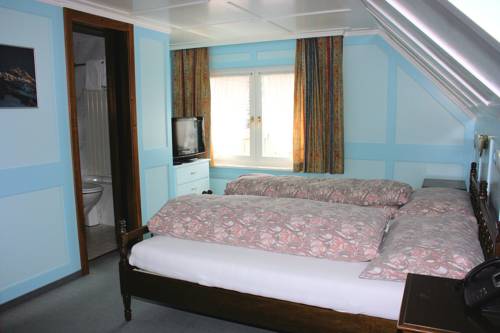 Imagen general del Hotel Adler, Appenzell. Foto 1