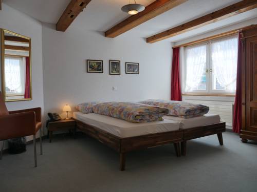 Imagen de la habitación del Hotel Adler, Appenzell. Foto 8