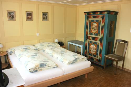Imagen de la habitación del Hotel Adler, Appenzell. Foto 13