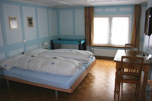 Imagen de la habitación del Hotel Adler, Appenzell. Foto 14