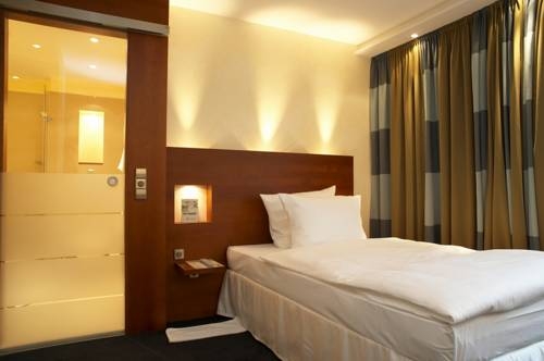 Imagen general del Hotel Adler Asperg. Foto 2