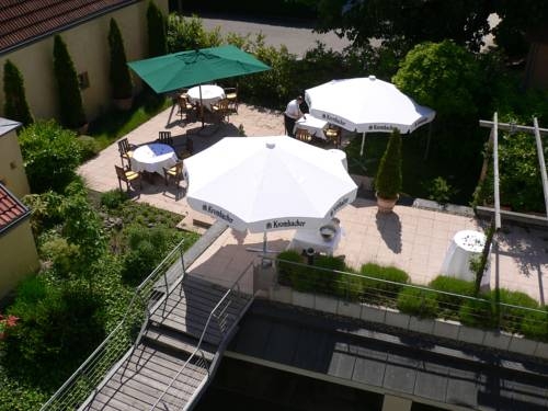 Imagen general del Hotel Adler Asperg. Foto 4