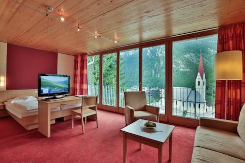 Imagen general del Hotel Adler, Au (Voralberg). Foto 8