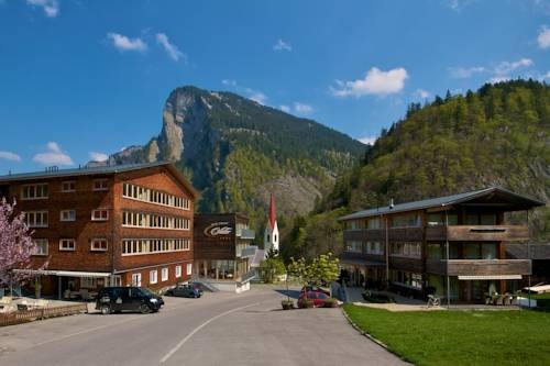 Imagen general del Hotel Adler, Au (Voralberg). Foto 2