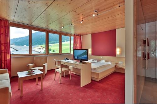 Imagen general del Hotel Adler, Au (Voralberg). Foto 4
