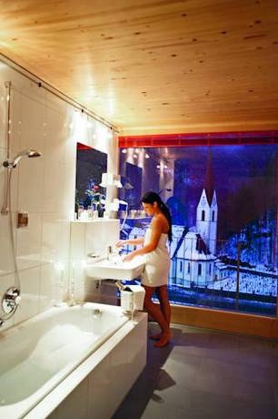 Imagen general del Hotel Adler, Au (Voralberg). Foto 6