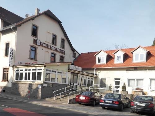 Imagen general del Hotel Adler, Bad Homburg. Foto 5