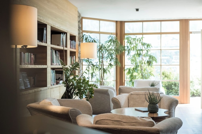Imagen de los interiores del Hotel Adler Balance. Foto 8