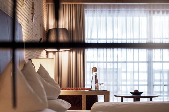 Imagen de la habitación del Hotel Adler Balance. Foto 4