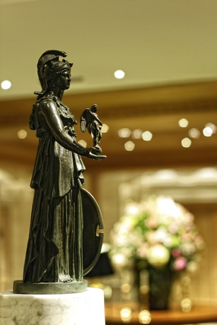 Imagen de los interiores del Hotel Adler, Barrio de Salamanca. Foto 13