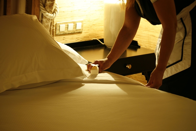 Imagen de la habitación del Hotel Adler, Barrio de Salamanca. Foto 7