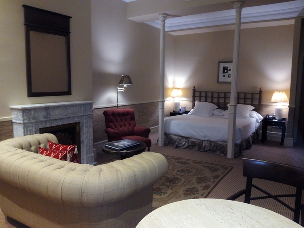 Imagen de la habitación del Hotel Adler, Barrio de Salamanca. Foto 10