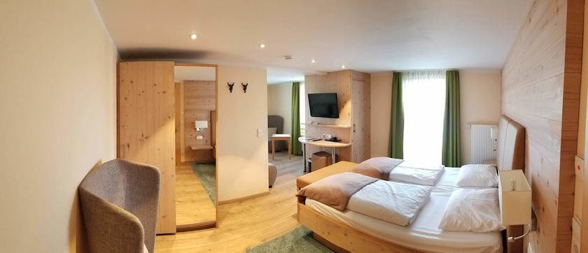 Imagen de la habitación del Hotel Adler B&auml;rental. Foto 9