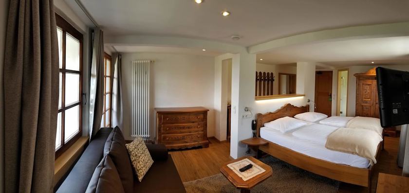 Imagen de la habitación del Hotel Adler B&auml;rental. Foto 14