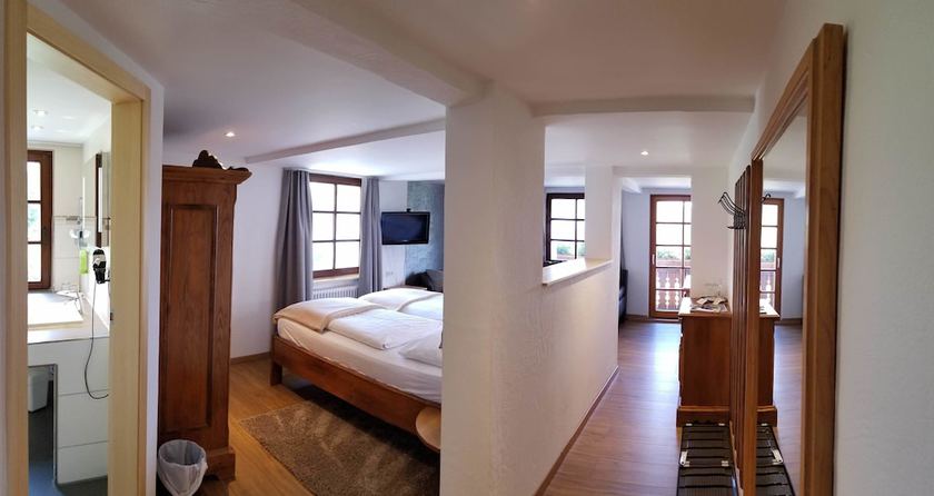 Imagen de la habitación del Hotel Adler B&auml;rental. Foto 16