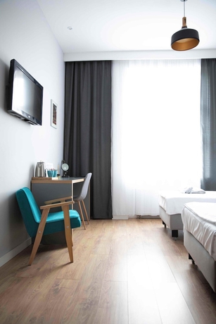 Imagen de la habitación del Hotel Adler Bed and Breakfast. Foto 1