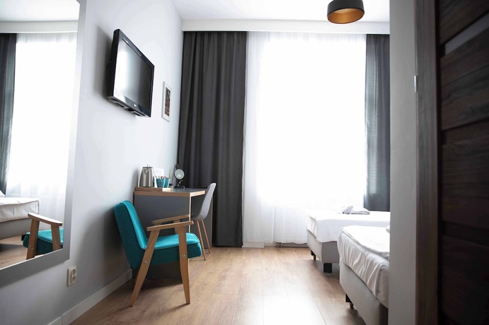 Imagen de la habitación del Hotel Adler Bed and Breakfast. Foto 2