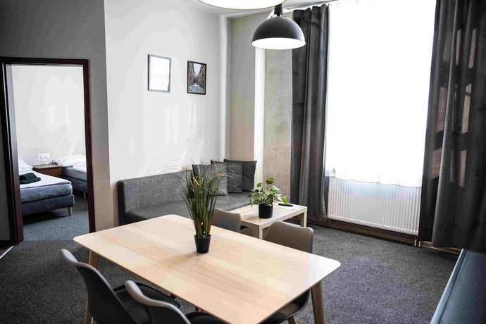 Imagen de la habitación del Hotel Adler Bed and Breakfast. Foto 12