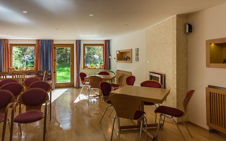 Imagen del bar/restaurante del Hotel Adler, Carezza. Foto 5