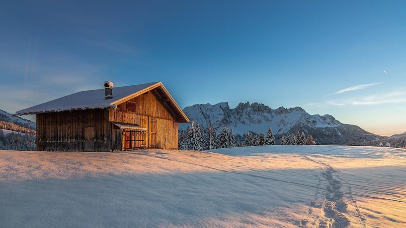 Imagen general del Hotel Adler, Carezza. Foto 1