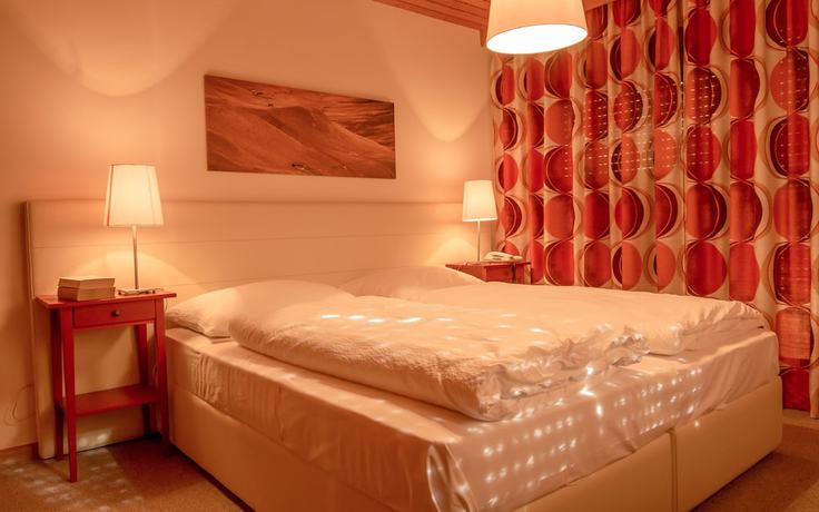 Imagen de la habitación del Hotel Adler, Carezza. Foto 10