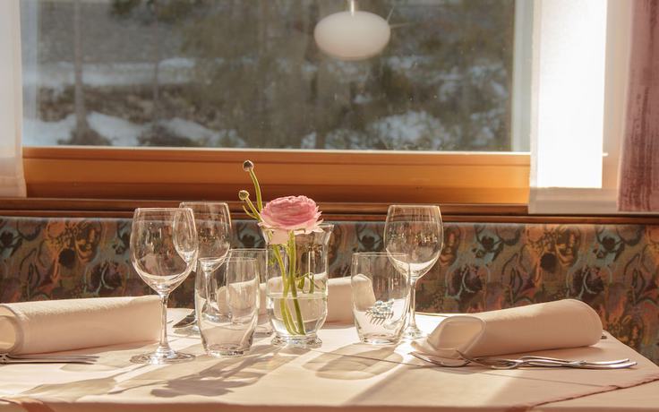 Imagen del bar/restaurante del Hotel Adler, Carezza. Foto 8