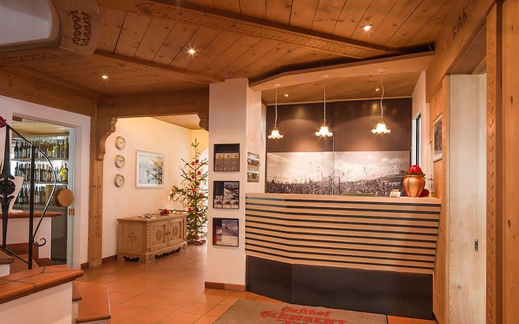 Imagen de los interiores del Hotel Adler, Carezza. Foto 12