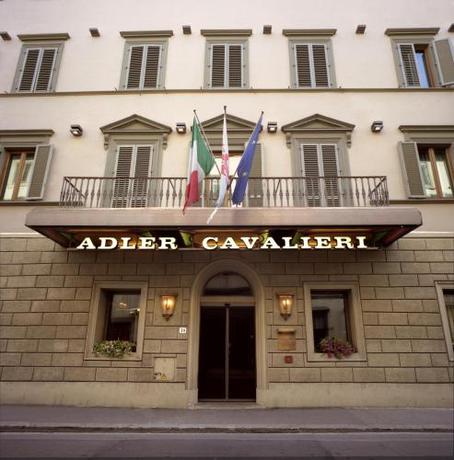 Imagen general del Hotel Adler Cavalieri. Foto 9