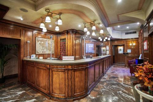 Imagen general del Hotel Adler Cavalieri. Foto 5