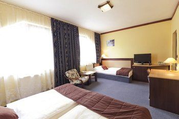 Imagen de la habitación del Hotel Adler, Ceske Budejovice. Foto 7