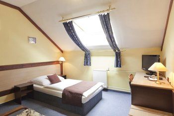 Imagen de la habitación del Hotel Adler, Ceske Budejovice. Foto 13