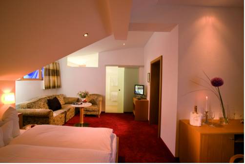 Imagen de la habitación del Hotel Adler Damüls Gasthof. Foto 6