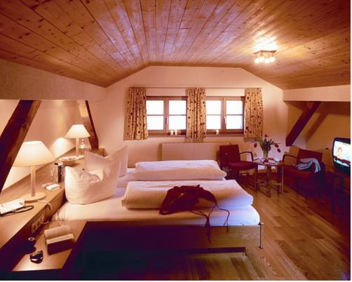 Imagen de la habitación del Hotel Adler Damüls Gasthof. Foto 7