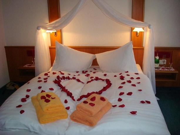 Imagen de la habitación del Hotel Adler, Delitzsch. Foto 6