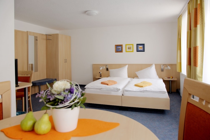 Imagen de la habitación del Hotel Adler, Delitzsch. Foto 7