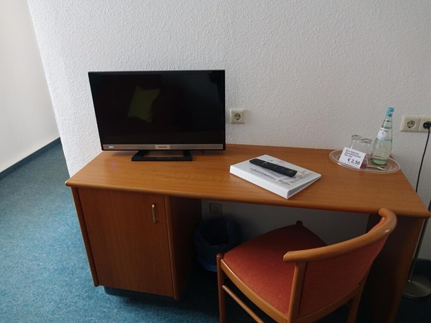 Imagen de la habitación del Hotel Adler, Delitzsch. Foto 9