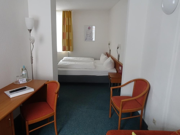 Imagen de la habitación del Hotel Adler, Delitzsch. Foto 11