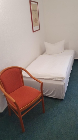 Imagen de la habitación del Hotel Adler, Delitzsch. Foto 12